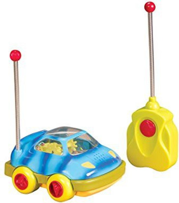 

B. Toys B Wheeeemote Control(Yellow)