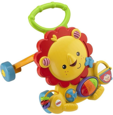 Fisher-Price Lion Walker(Multicolor)