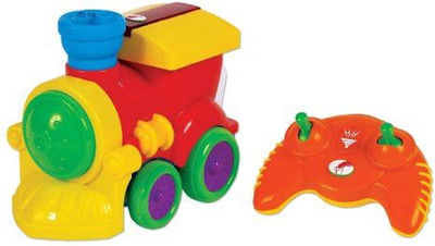 

Small World Toys Preschool - Chug Along Steam Train R/C(Multicolor1)