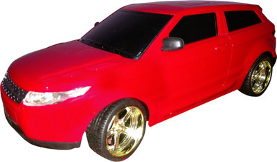 

Eklavya Range Rover Compact SUV 1:18 REMOTE CONTROL WITH Steering Car(Multicolor)