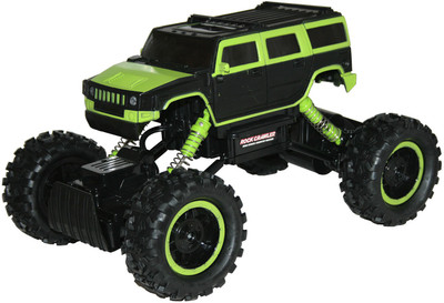 

Adraxx 1:14 Scale RC 4WD Rally Racing Car Toy(Green)