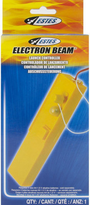 

Estes 302220 Electron Beam Launch Controller(Multicolor)