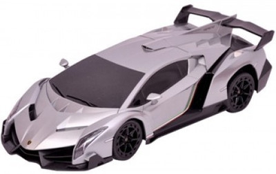 

MERATOY.COM LAMBORGHINI VENENO CAR(Grey)