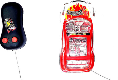 

SRVSOFT Remote car(Multicolor)