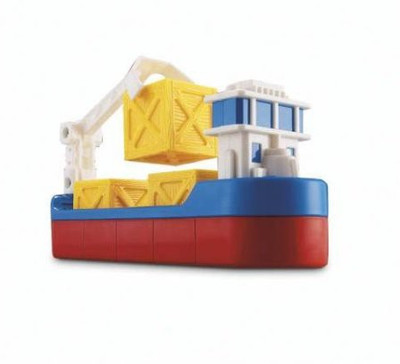 

Fisher-Price GeoTrax Ocean Cargo Transport(Multicolor)