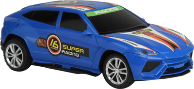 

Emob Fully Loaded Off Road Car With Remote Control(Multicolor)