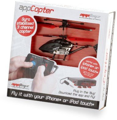 

App Toyz Appcopter(Black)