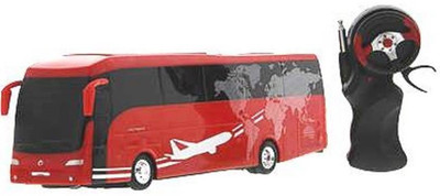 

New-Ray Remote control Iveco Irisbus Domino(Red)