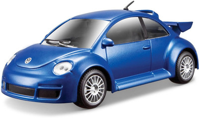 

Bburago Bburago 1/24 VW New Beetle RSI(Blue)