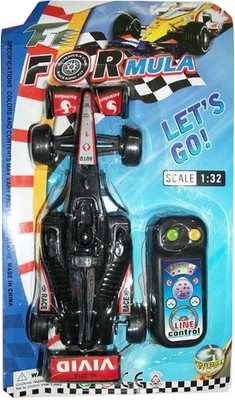 

Gauba Traders f1 car(Multicolor)