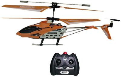 

Maisto Modelart -3.5 Channel Helicopter Gyro -Assortment(Red)