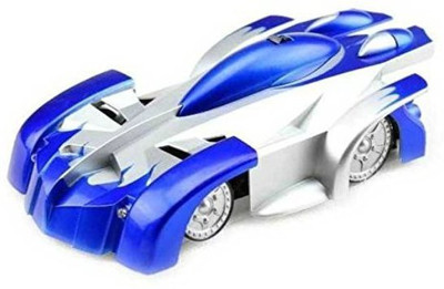 

Sirius Toys Wall Climber Zero Gravity Rc Car(Blue)