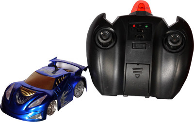 

AR Enterprises Wall Climber Car(Multicolor)