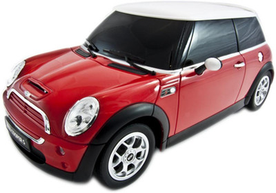 

Toyhouse Mini Cooper S-1:24(Red)