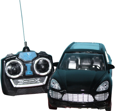

Eklavya Remote Control Suv Super Racing Famous Car(Black)