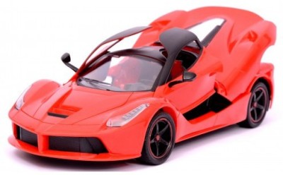 

MERATOY.COM REMOTE CONTROL FERRARI CAR(Red)