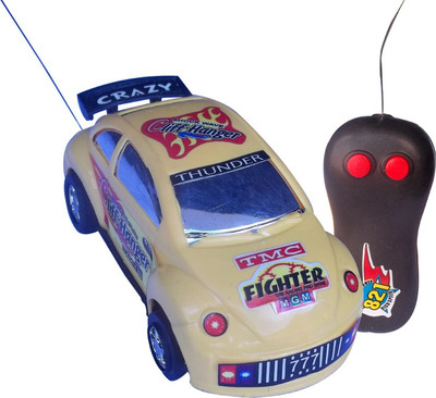 

Mne CrazyChallenger-Car-Yellow-1(Yellow)