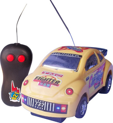 

Mne CrazyChallenger-Car-Yellow(Yellow)