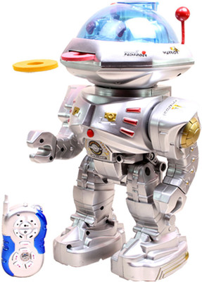 

JM Robot Control Toy(Grey)