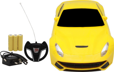 

Lovely Collection Rapid Race car(Yellow)