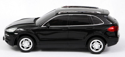 

MERATOY.COM REMOTE CONTROL CHARGABLE PORCHE CYENNE CAR(Black)