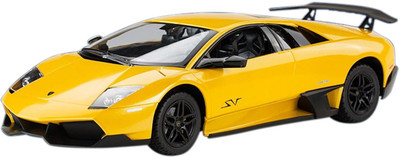 

Rastar Lamborghini Murcielago LP670-4 Yellow(Yellow)