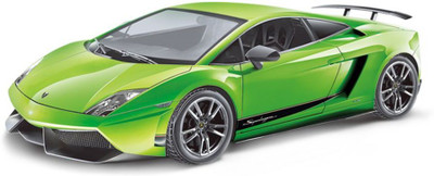 

Mitashi 1:24 Lamborghini Murcielago Lp670-4 Sv Bo(Green)