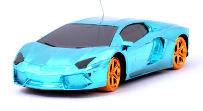 

MERATOY.COM MERATOY REMOTE CONTROL LAMBORGHINI POWER CAR(Blue)