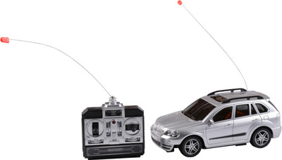 

FAB 5 Top R/C Speed Car (3699-704)(Grey, Black), Black;grey