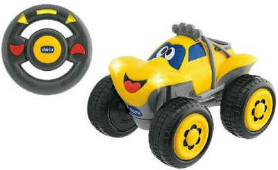 

Chicco S Billy Fun Wheels(Yellow)