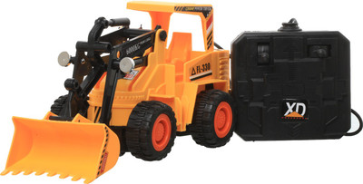 

Nyrwana JCB Crane Super Truck Big(Yellow)