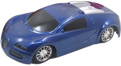 

Flying Toyszer Rechargeable Scale 1:24 Bugatti Gravity Sensor R/C Car With Steering(Blue)