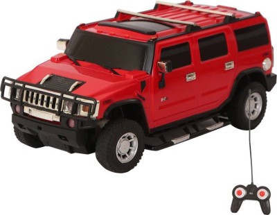 

jasan Hummer Chargeable Remote Control Car Red(Red)