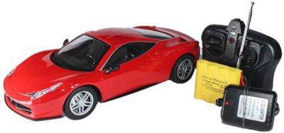 

Toysocean Toysocean Remote Control Model Car Toy(RED)