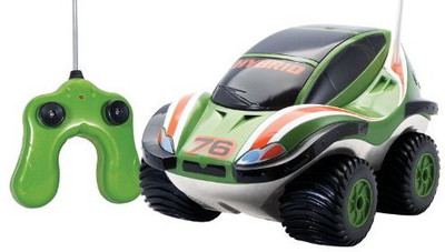 

Kid Galaxy Morphibians Rover (Colors May Vary)(Green)