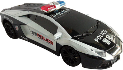 Karmax Cop's Secret County Racing Remote Controle Car(NA)