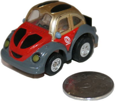 

Adraxx Stunt Parkour Fly Mini Rc Car Toy(Red, Yellow)