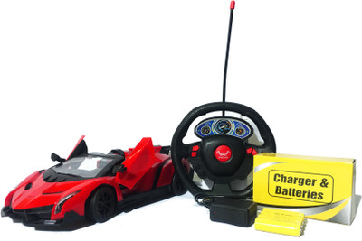 

Xunda Lamborghini Sportz Car(Red)