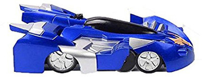 SHOPSTAR Wall Climbing Car(Blue)