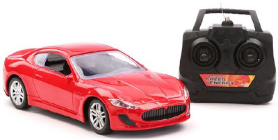 

Flying Toyszer 4 Channel Scale 1:18 Remote Control Car(Red)