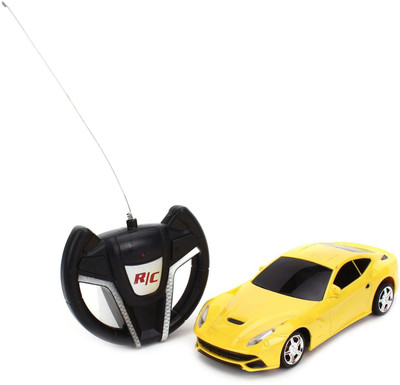 

Smiles Creation Rapid Remote Control Car Toy For Kids(Multicolor)