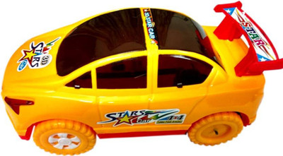 

AM Enterprises Multicolor 3D Flashing Light Star Car(Multicolor)