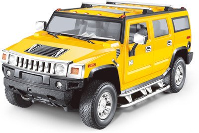 

Mitashi Dash 1:24 Hummer H2 BO DS 048(Yellow)