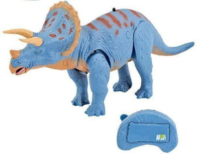 

Animal Planet Infrared Control Triceratops(Blue)