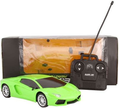

Khareedi Lamborgini-Model-Car-5002(Green)