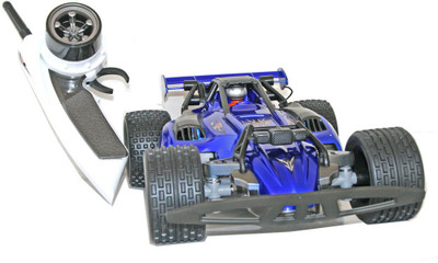 

Adraxx High Speed F1 Changeable 3in1 Model 9112 with full function RC(Blue)