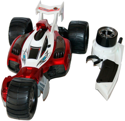 

Adraxx High Speed F1 Changeable 3in1 Model 9109 With Full Function Rc(Red)
