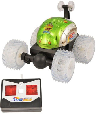 

AR Enterprises REMOTE CONTROL STUNT CAR(Green)