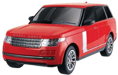 

Mitashi Dash R/C Rechargeable 1:16 Street Masters 1 Car(Red)