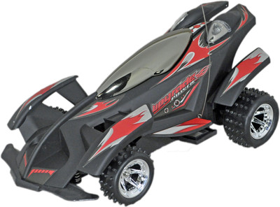 

Babysid Collections Racing Car with Suspension(Black)